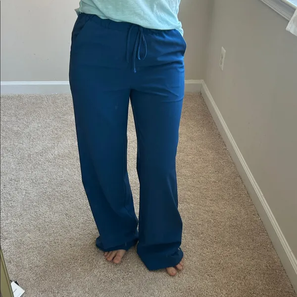 Athleta wide leg comfy pants. XS/S - Image 3