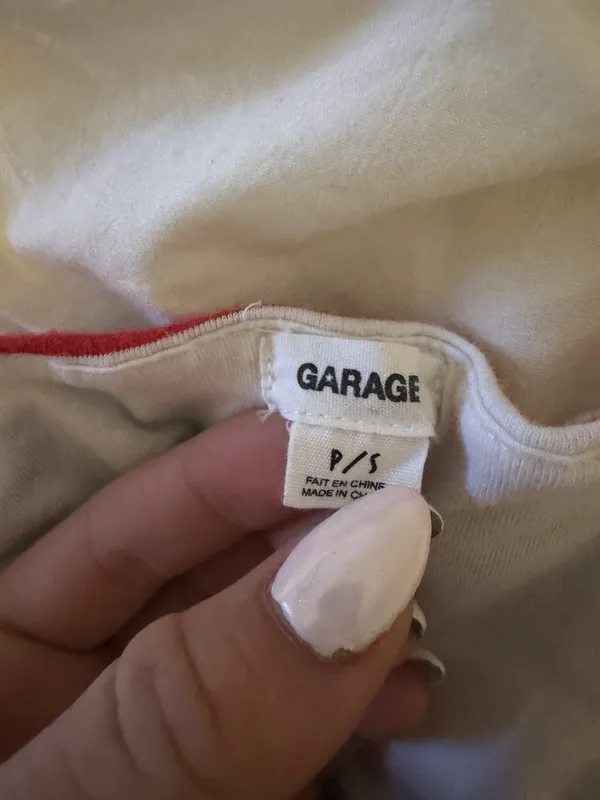 Garage Tube Top - Image 3