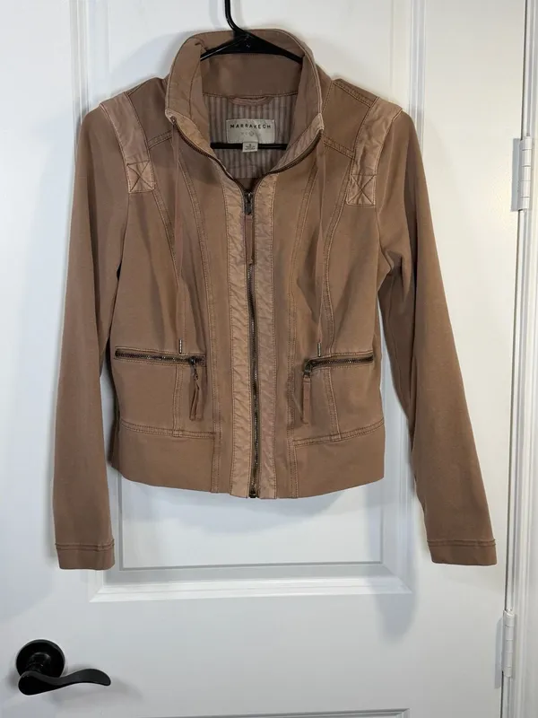 Anthropologie Tan - Image 3