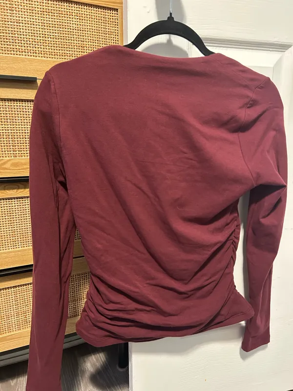 Abercrombie Top Long Sleeve - Image 2