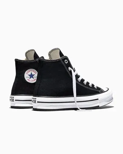 Converse Chuck Taylor All Star EVA Lift Platform High Top Sneakers - Image 4