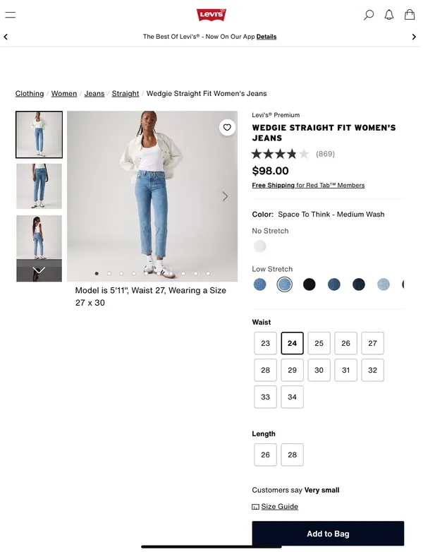 Levi’s - Image 4