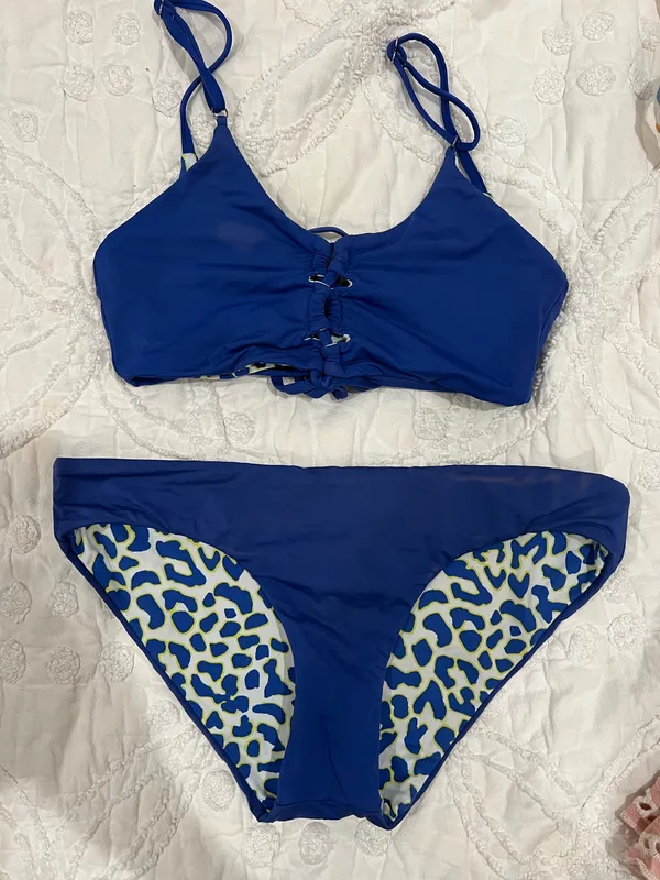 reversible maaji bikini set  - Image 4