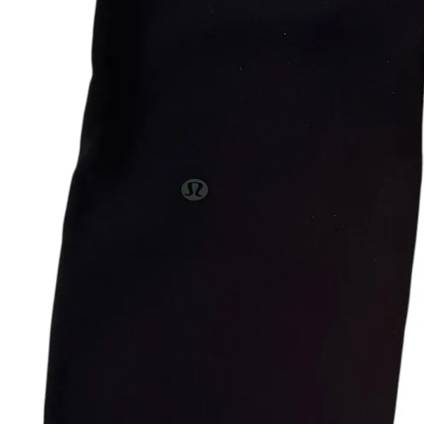 Lululemon On The Fly High Rise Athletic Casual Pant Woven 28” Black Size 2 - Image 11