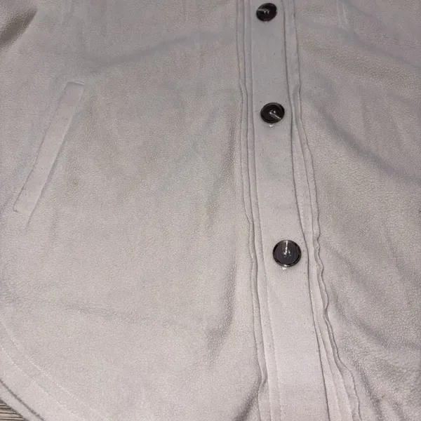 La Miel Boutique Women's Button Up Shacket Size Small, Oversized - Image 9