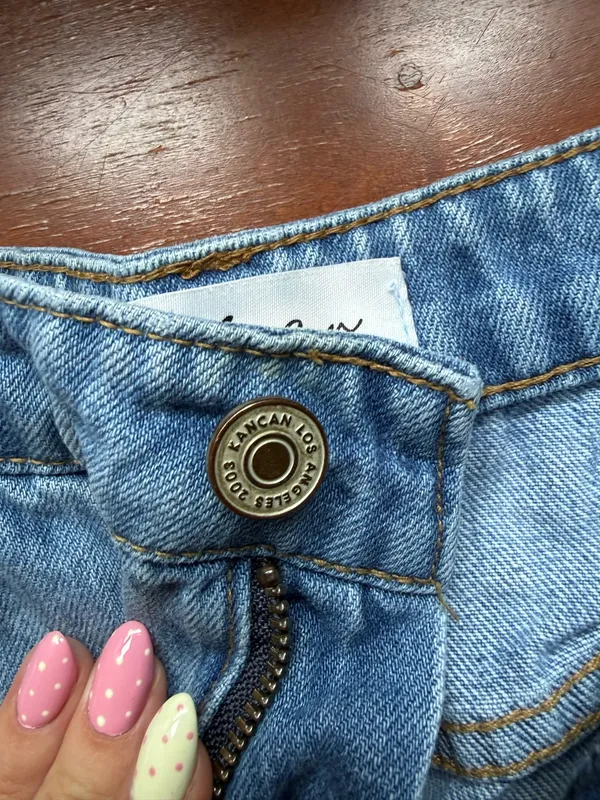KanCan USA Shorts - Image 3