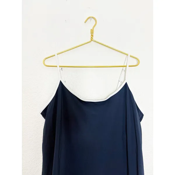 Abercrombie & Fitch Traveler Mini Dress Size XL Navy Tennis Workout - Image 5