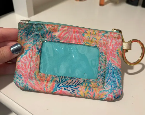 Lilly Pulitzer Wristlet - Image 2