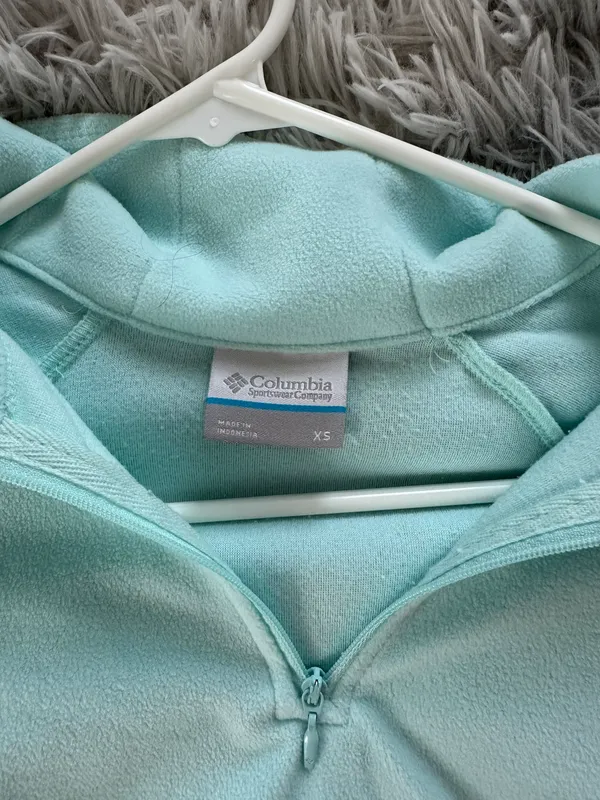 Columbia Quarter Zip - Image 2
