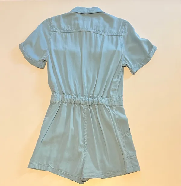 BDG Urban Outfitters Utility Romper  - Image 2