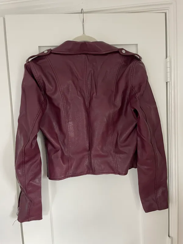 Leather Jacket - Image 2