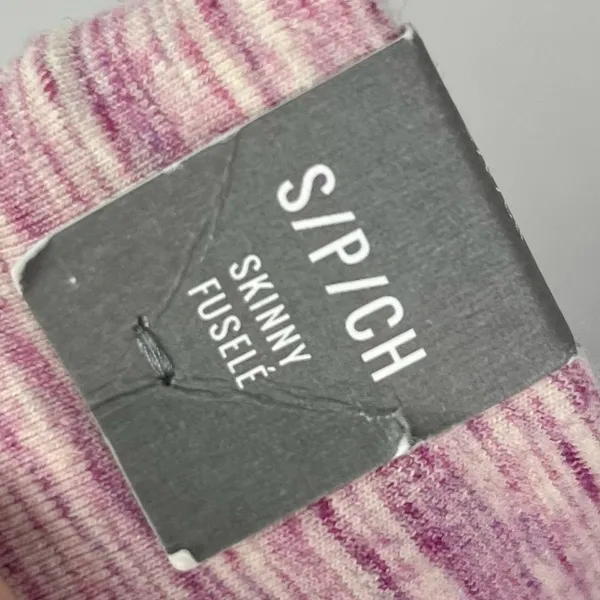 Aerie‎ Light Pink Foldover 7/8 Yoga Athletic Pants S - Image 4