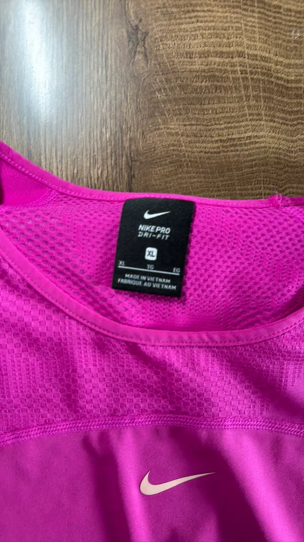 Nike Crop Top - Image 2