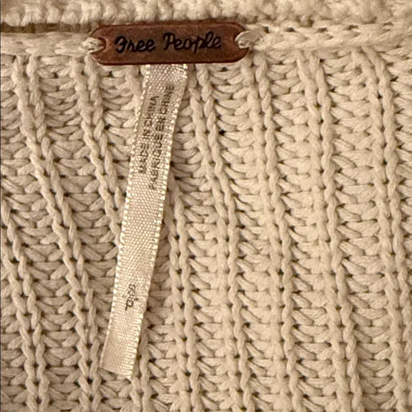 Free People Open Duster - Image 4