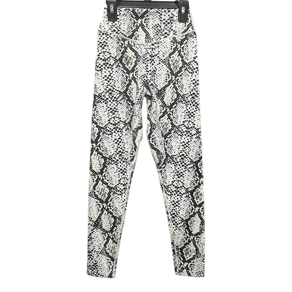 Balance Athletica/Vitality Ascend Kingdom Collection Python Leggings Size Small‎ - Image 3