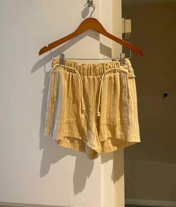 NWT free people 2 piece set-jacket and shorts - Image 4