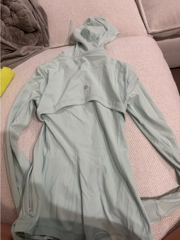 Lululemon Zip-Up - Image 2