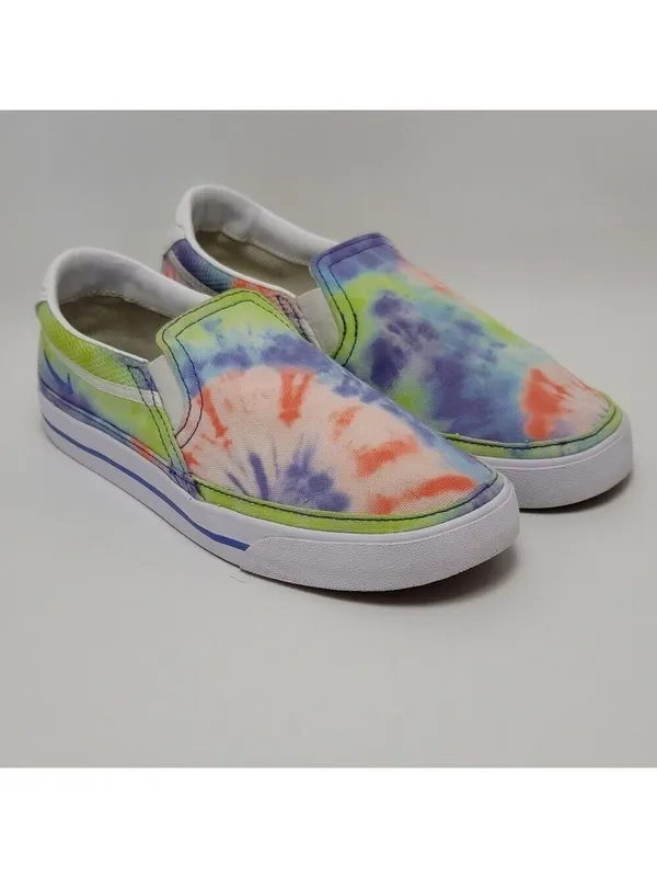 Nike Court Legacy Women’s Slip-On Tie Dye Sneakers CZ1752-900 Size 7.5 - Image 10