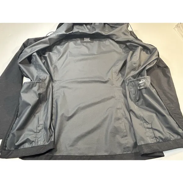 32 Degrees Cool Michigan Tech Huskies Womens Medium M Full Zip Hooded Jacket - Image 12