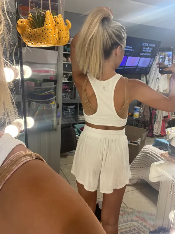 Free People Romper - Image 7