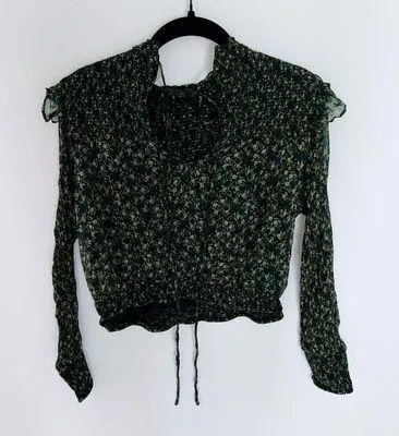 Free People Roma Blouse - Image 4