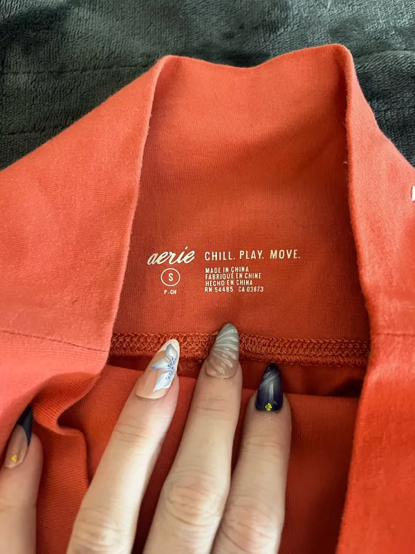 Aerie Tie-Dye Leggings - Image 3