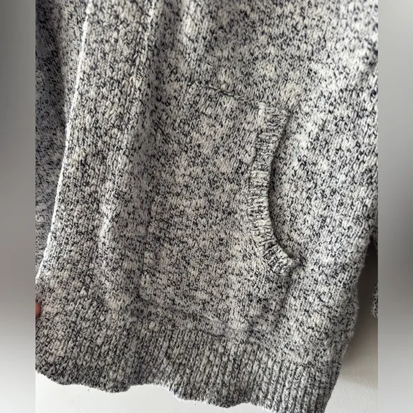 L.L. Bean Women's‎ Cotton Ragg Sweater, Open Cardigan - Image 4