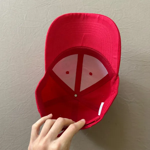 Donald Trump 2024 Presidential Campaign Baseball Cap - Image 6