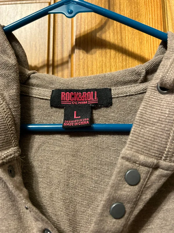 Women’s Hoodie Size L - Image 2