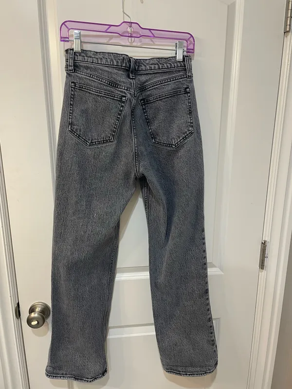 Abercrombie High-Rise Jeans Relaxed 90s - Image 2