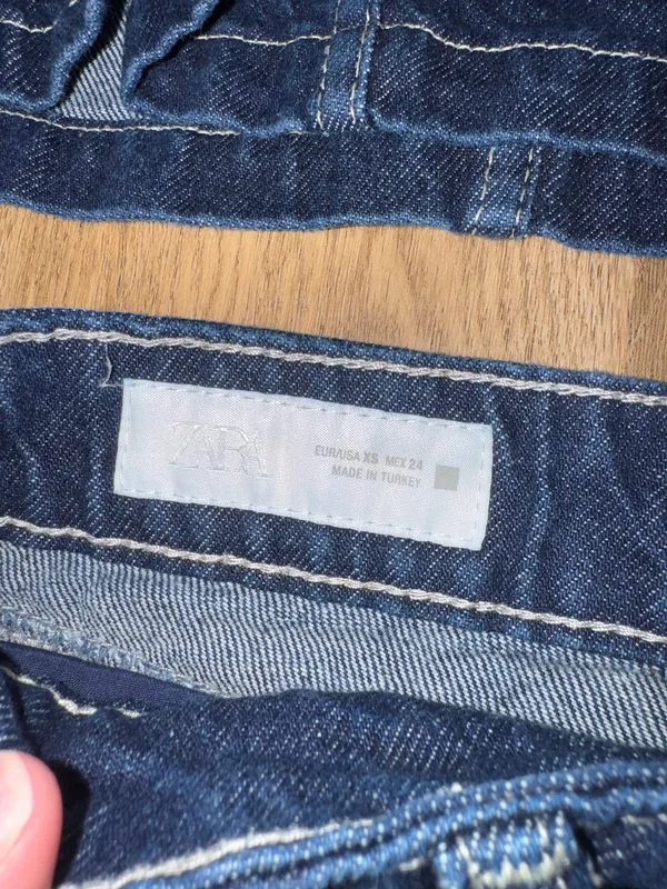 ZARA Denim Set - Image 3