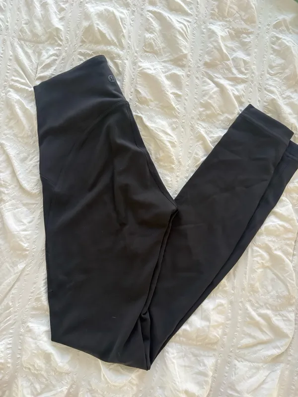 Lululemon Leggings High-Rise - Image 5
