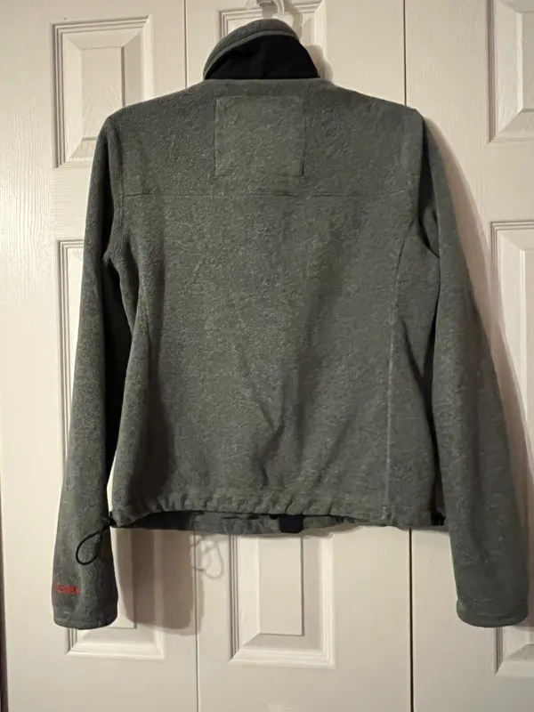 Abercrombie Fleece Jacket - Image 2
