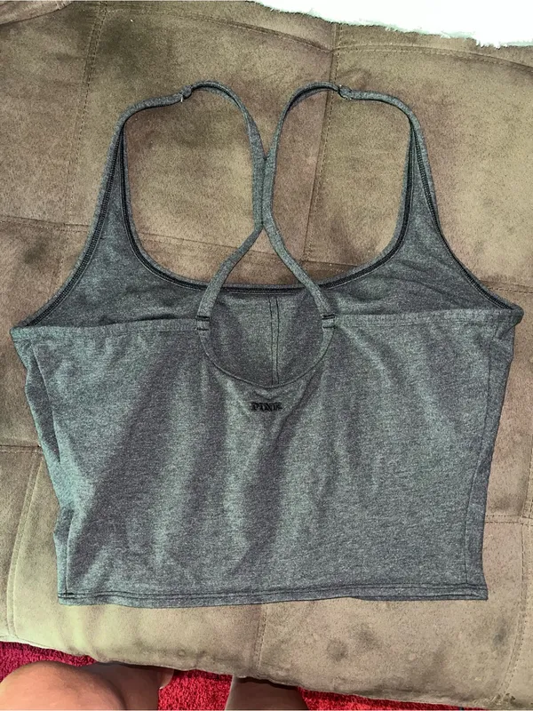 Victoria’s Secret PINK Tank Top Size Medium - Image 5