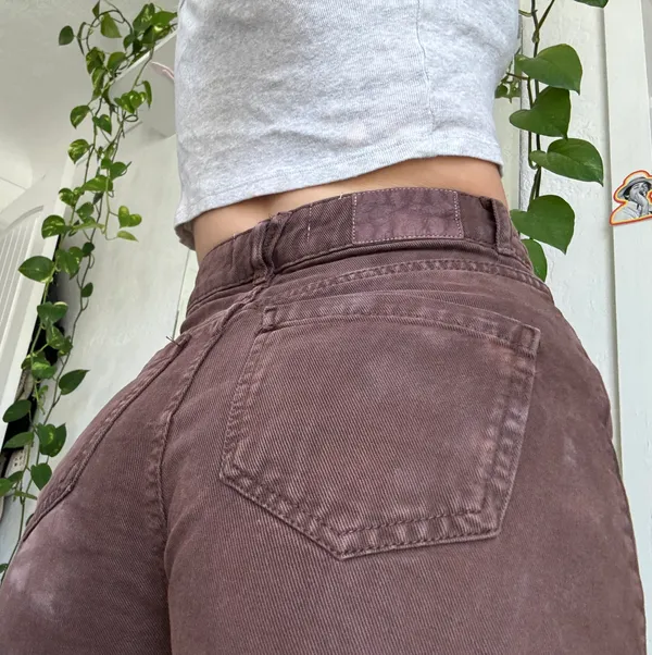 ZARA shorts - Image 5