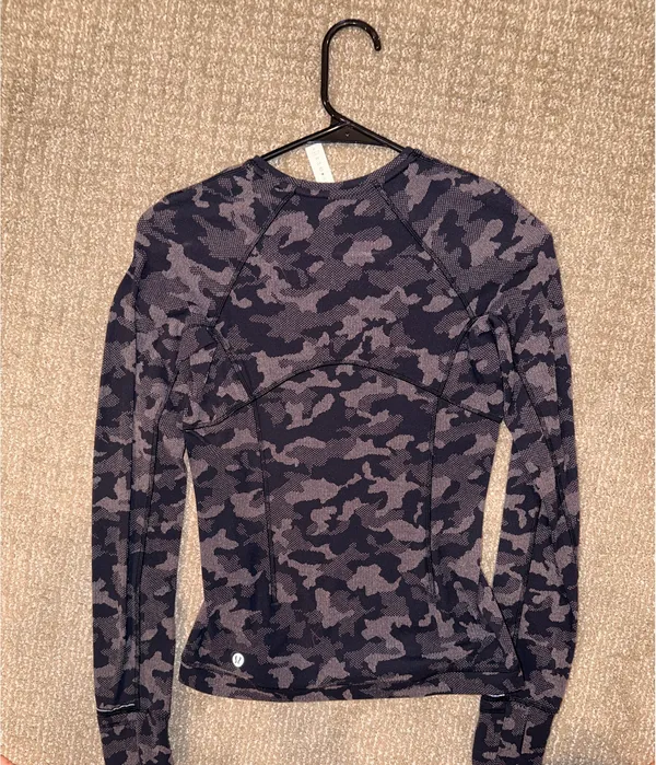 Lululemon Thermal Long Sleeve - Image 2