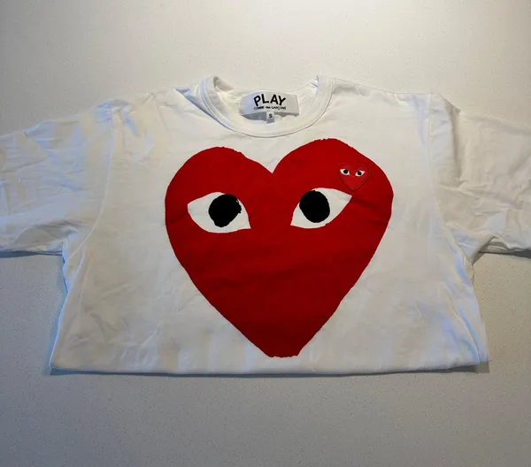 Comme Des Garcons T-Shirt - Image 3