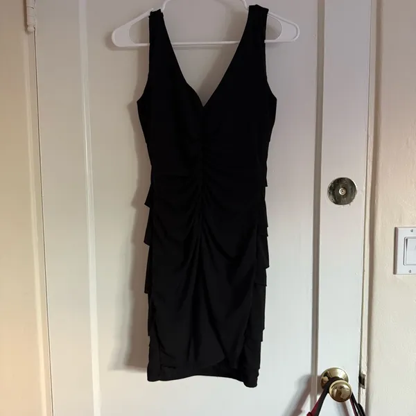 Black Mini Dress! - Image 2