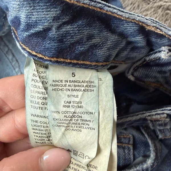 Garage Denim Jeans Mom Jeans Womens 5 - Image 6