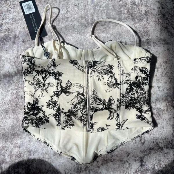 White Fox Boutique Top - Image 2