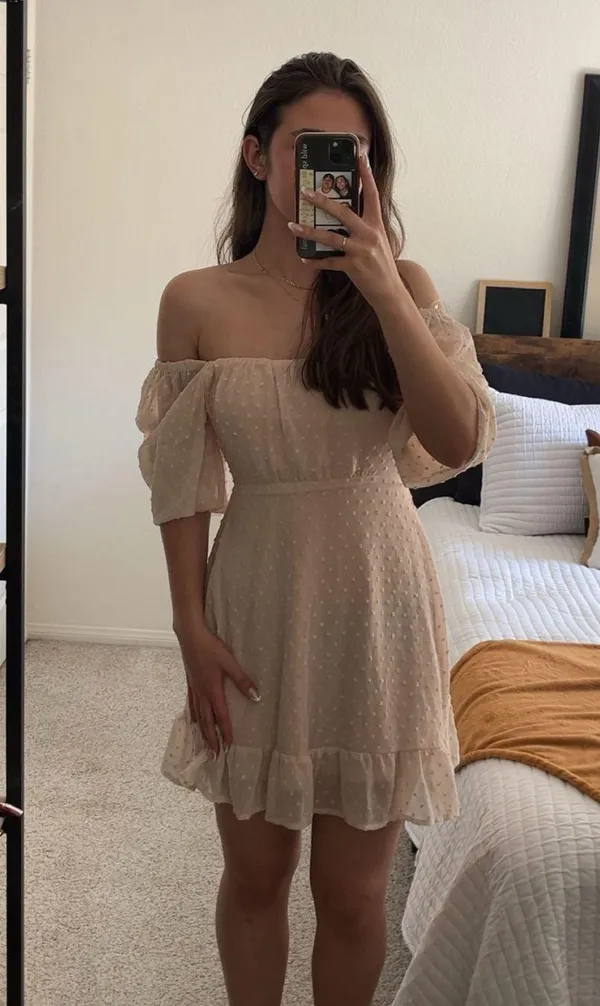 Speechless Short spring dress - Image 2