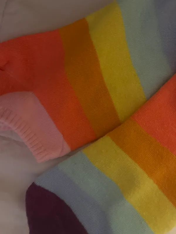 Macy's 3 pack ankle socks - Image 5
