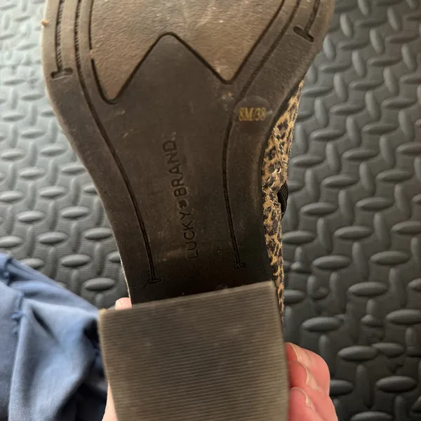 Lucky Brand Booties - Image 2