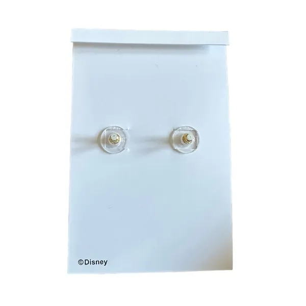 New Disney Baublebar Mickey Mouse Hugger Earrings - Image 2