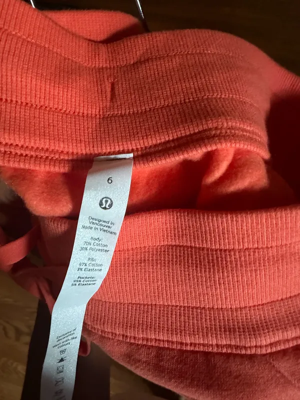 Lululemon Sweatpants - Image 3