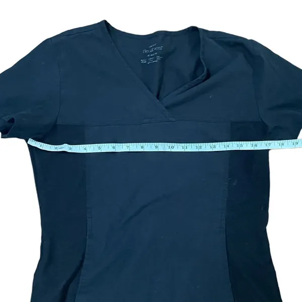 ‎Cherokee black scrub top - Image 4