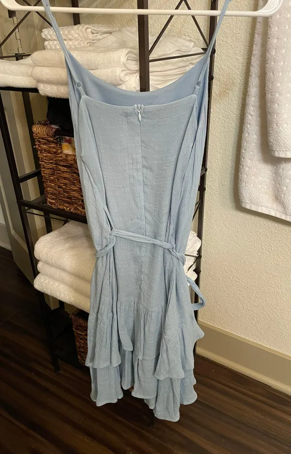 Blue Dress - Image 2