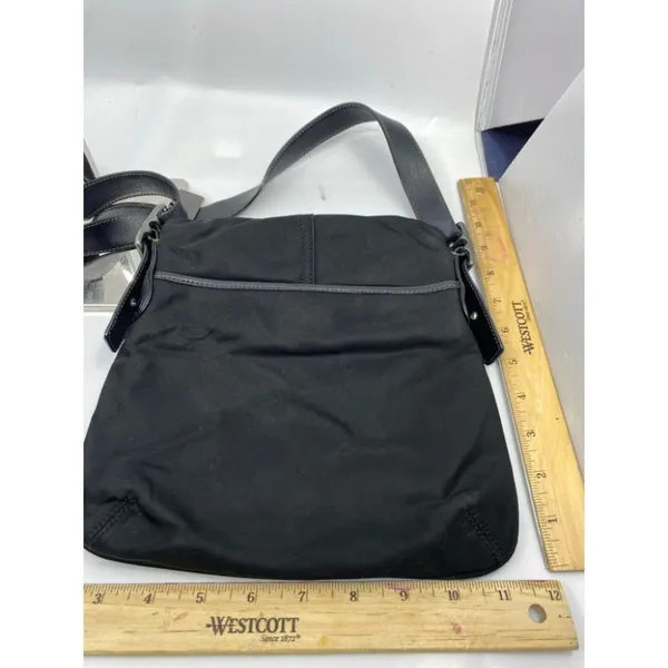 Coach Black Small Women's Crossbody Bag - Image 5