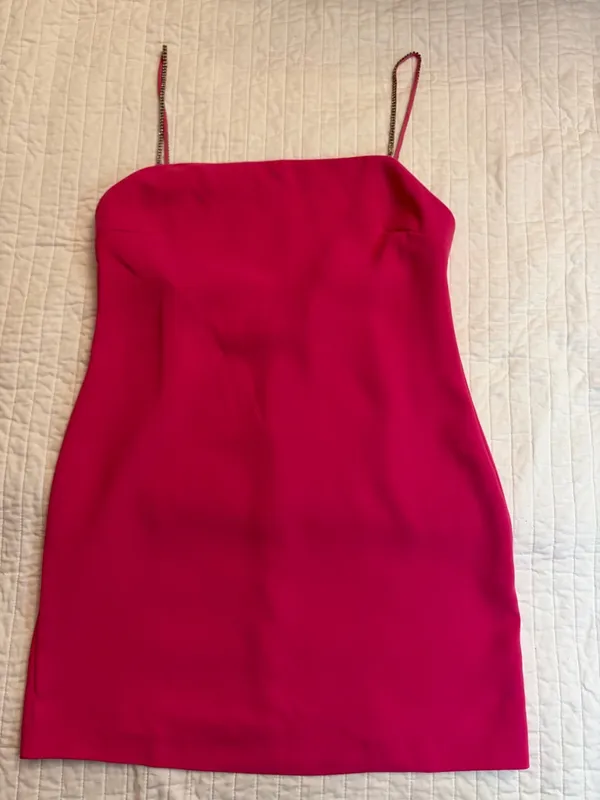 Revolve NBD Hollywood & Vine Mini in Fuchsia NWT - Image 5