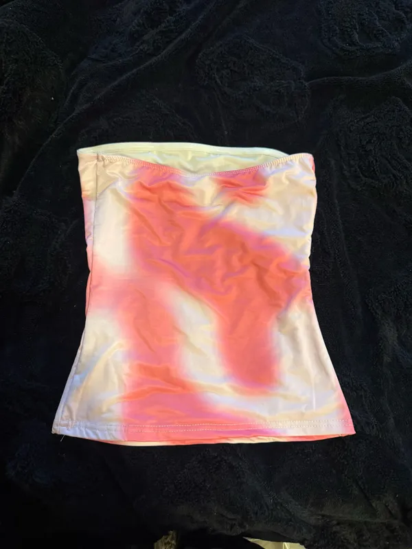 Diamond tube top - Image 2